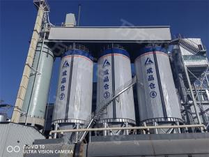 石化（鍛后焦、石油焦）