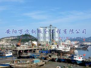 港口、碼頭中轉(zhuǎn)庫(kù)